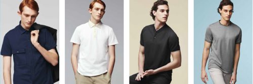 UNIQLO×Theory,コラボ,メンズ
