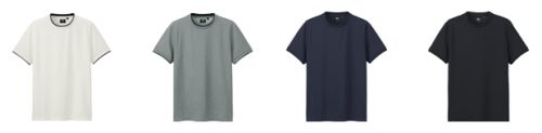 UNIQLO×Theory,コラボ,メンズ