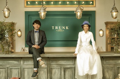 結婚式、演出、カジュアル、ウェディング
