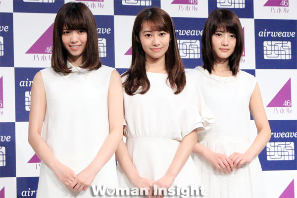 エアウィーヴ,airweave,睡眠,美容,乃木坂46,生田絵梨花,伊藤万理華,桜井玲香,白石麻衣,西野七瀬,若月佑美