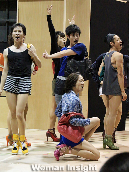 kinkyboots,キンキーブーツ，三浦春馬,小池徹平,ソニン,玉置成実,エンジェルス,ブロードウェイミュージカル
