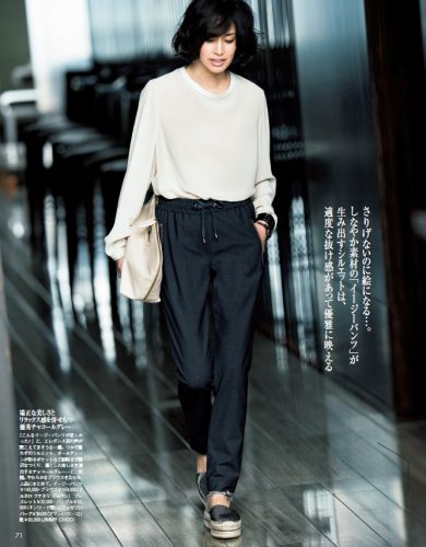 Precious2016年7月号P71