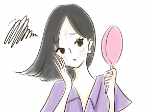肌冷え