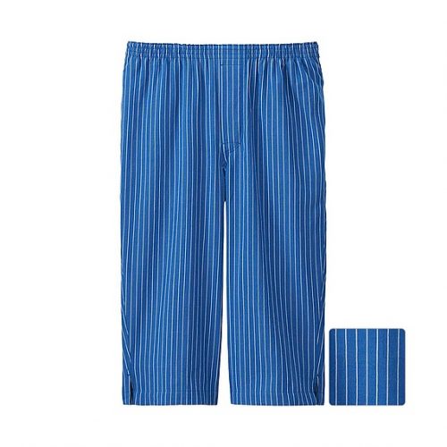 父の日,UNIQLO,プレゼントブルー
