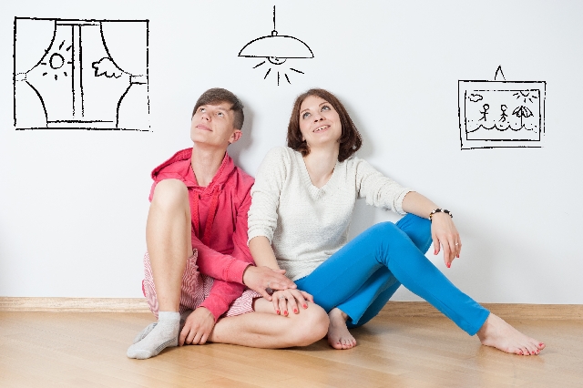 同棲、カップル、結婚