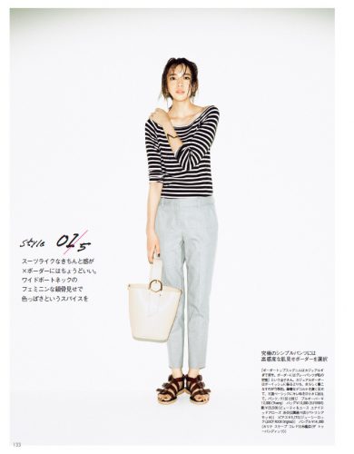 Oggi2016年7月号P133