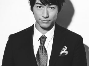 ディーン・フジオカ,DeanFujioka,はぴまり,フォトブック,北斗