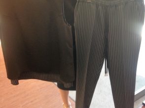 TONAL,ウォッシャブル,通勤服
