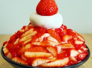 ソルビン,雪氷,韓国,かき氷,原宿