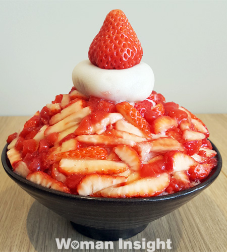 ソルビン,雪氷,韓国,かき氷,原宿
