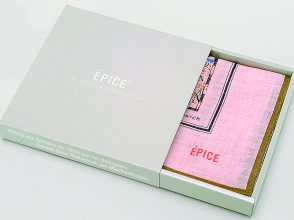 ÉPICE,ハンカチ,プチギフト