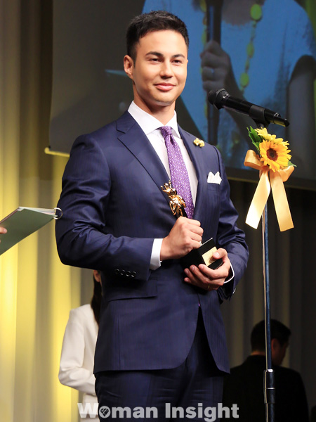 ベスト・ファーザー,イエローリボン,2016年,ユージさん,棚橋弘至,鈴木英敬,上原浩治,大岡新一,小堀宗実,ウルトラマン