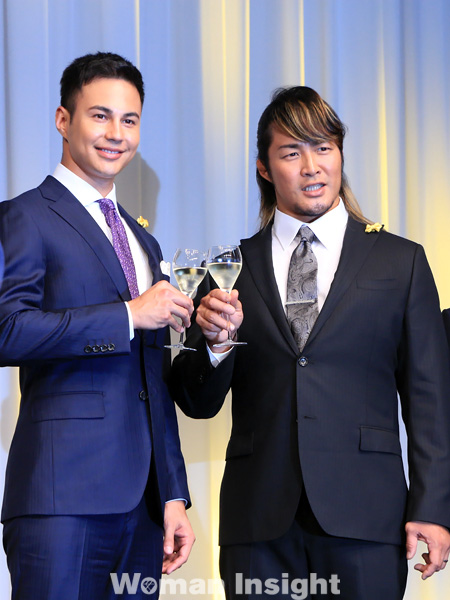 ベスト・ファーザー,イエローリボン,2016年,ユージさん,棚橋弘至,鈴木英敬,上原浩治,大岡新一,小堀宗実,ウルトラマン