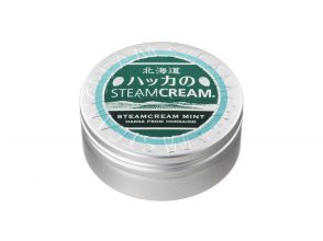 スチームクリーム,STEAMCREAMサンスクリーン,ハッカ