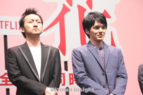 又吉直樹,火花,実写化,林遣都,門脇麦,廣木隆一,西内まりや,YU-A