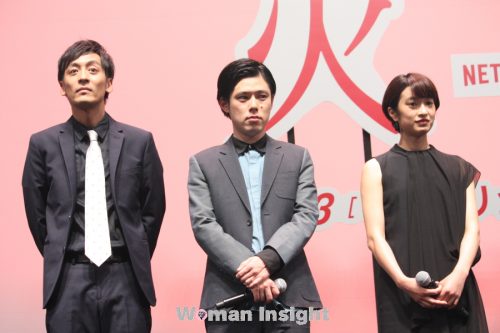 又吉直樹,火花,実写化,林遣都,門脇麦,廣木隆一,西内まりや,YU-A