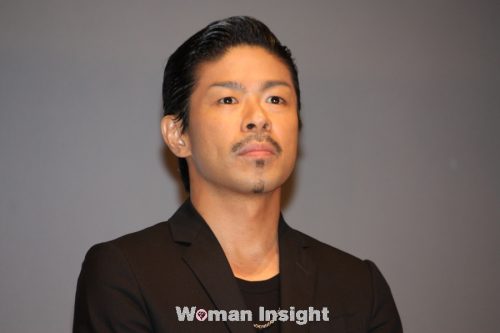 MATSU,松本利夫,KABUKI DROP,刀舞鬼,劇団EXILE,松組