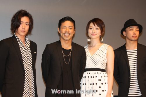 MATSU,松本利夫,KABUKI DROP,刀舞鬼,劇団EXILE,松組