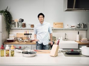 速水もこみち,MOCOMICHI HAYAMI,ZIP,調理器具,男の料理