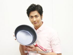 速水もこみち,MOCOMICHI HAYAMI,ZIP,調理器具,はじめまして、愛しています。