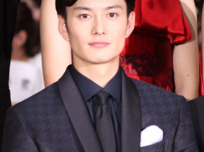 生田斗真,岡田将生,松坂桃李,秘密,TOP SECRET,トップシークレット