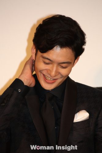 生田斗真,岡田将生,松坂桃李,秘密,TOP SECRET,トップシークレット