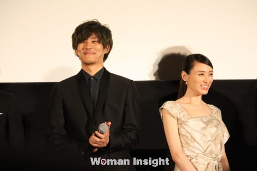 生田斗真,岡田将生,松坂桃李,秘密,TOP SECRET,トップシークレット