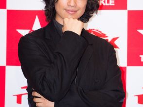 斎藤工,齊藤工,TCK,剛力彩芽,ショートムービー,Backstage