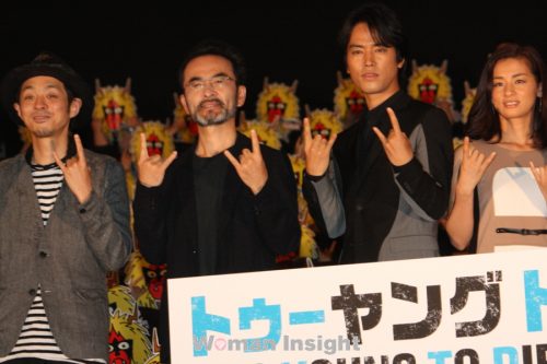 長瀬智也,神木隆之介,桐谷健太,宮藤官九郎,TOO YOUNG TO DIE,若くして死ぬ