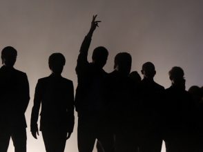 HiGH&LOW,THE MOVIE,AKIRA, EXILE HIRO, TAKAHIRO, 三代目 J Soul Brothers from EXILE TRIBE, 井浦新, 岩田剛典, 早乙女太一, 映画, 林遣都, 登坂広臣, 窪田正孝, 金爆, 鈴木伸之, 青柳翔
