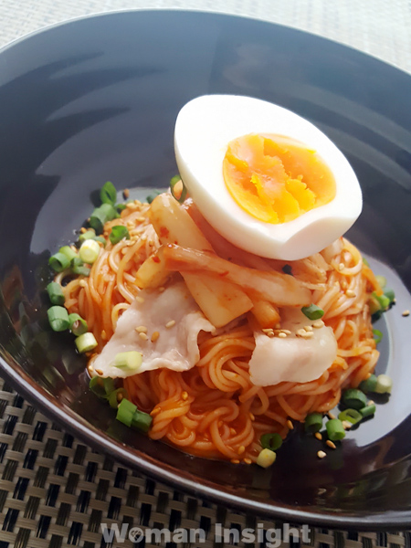 そうめん,素麺,アレンジ,簡単,レシピ