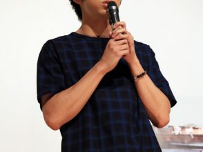 ふきげんな過去,映画,山田裕貴,前田司郎,トークショー