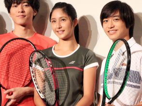 松岡広大,季葉,松島庄汰,ベイビーステップ,ドラマ,アマゾン