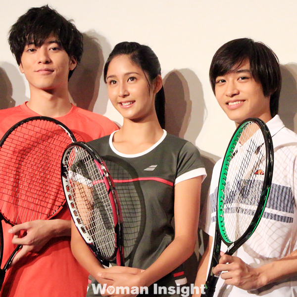 松岡広大,季葉,松島庄汰,ベイビーステップ,ドラマ,アマゾン