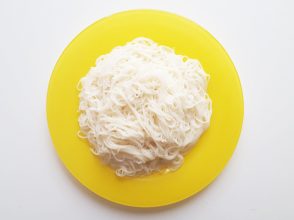 そうめん,ひやむぎ,冷麦,違い