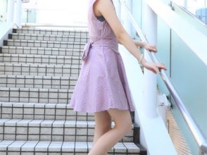 ハイヒール,調査,女性,南りほ