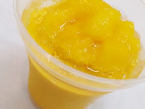 マンゴー,スイーツ,セブンイレブン,アイス,かき氷
