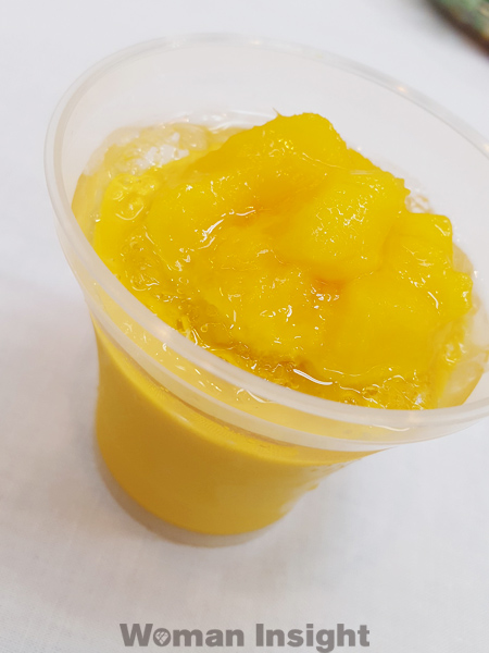 マンゴー,スイーツ,セブンイレブン,アイス,かき氷