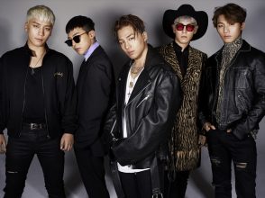 BIGBANG,a-nation,dTV