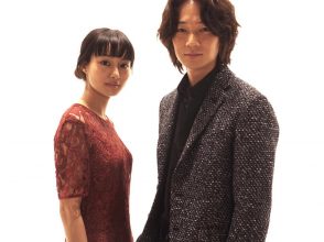 綾野剛,忽那汐里,ファイナルファンタジー,FF,映画,KINGSGLAIVE FINAL FANTASY XV