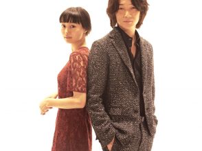 綾野剛,忽那汐里,ファイナルファンタジー,FF,映画,KINGSGLAIVE FINAL FANTASY XV