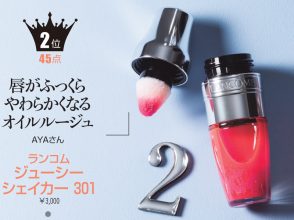2016,ベストコスメ,上半期,ポイントメイク,ジューシーメイカー