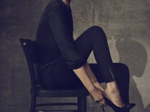 ベラ ハディッド,JOE'S JEANS,デニム