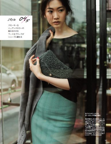 Oggi2016年9月号P140