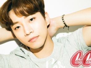 2PM,ジュノ,JUNHO,DSMN,CanCam