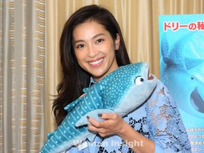 ドリー,中村アン,ファインディング,ニモ,ディズニー,デスティニー
