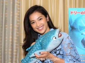ドリー,中村アン,ファインディング,ニモ,ディズニー,デスティニー
