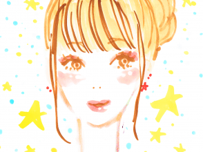夏メイク