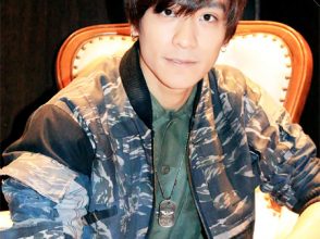 バイオハザード,平間壮一,ロブロ,インタビュー,柚希礼音