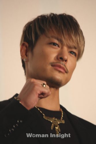 登坂広臣,佐藤寛太,今市隆二,HiGH＆LOW THE MOVIE,ハイ＆ロー
